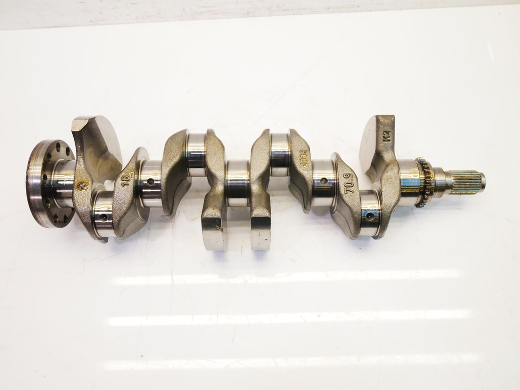 [MTD-402036] Cigüeñal Volvo V40 525 1.5 gasolina T2 B4154T3 31401118