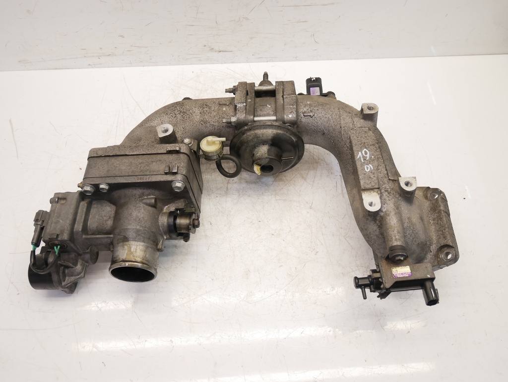 [MTD-394623] Válvula de estrangulación para Toyota Land Cruiser 100 4.2 TD 1HD-FTE