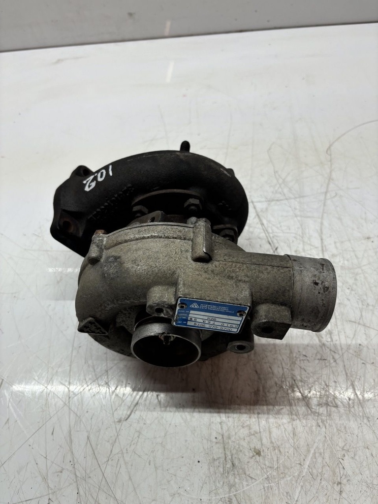 [MTD-453412] Turbocompresor Porsche 944 2.5 Turbo M44.51 95112313102
