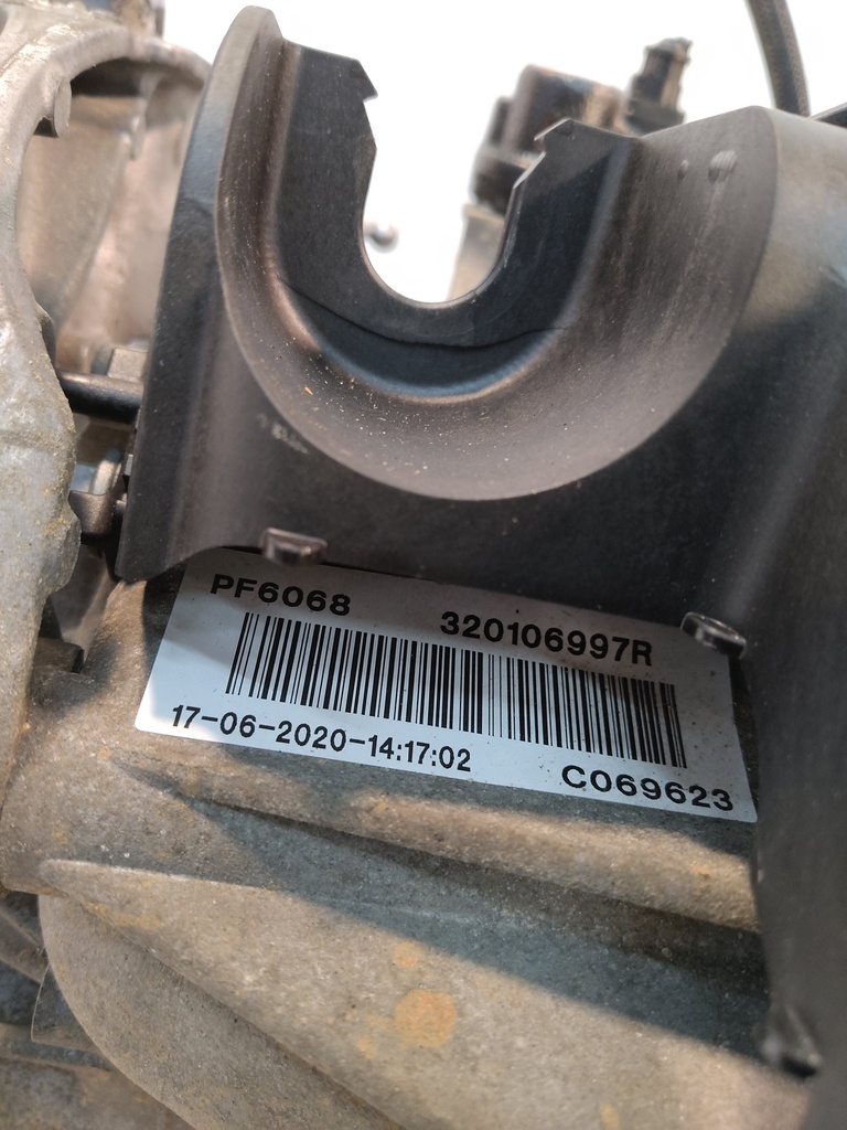[MTD-528864] Caja de cambios manual Renault Trafic III 2.0 dCi