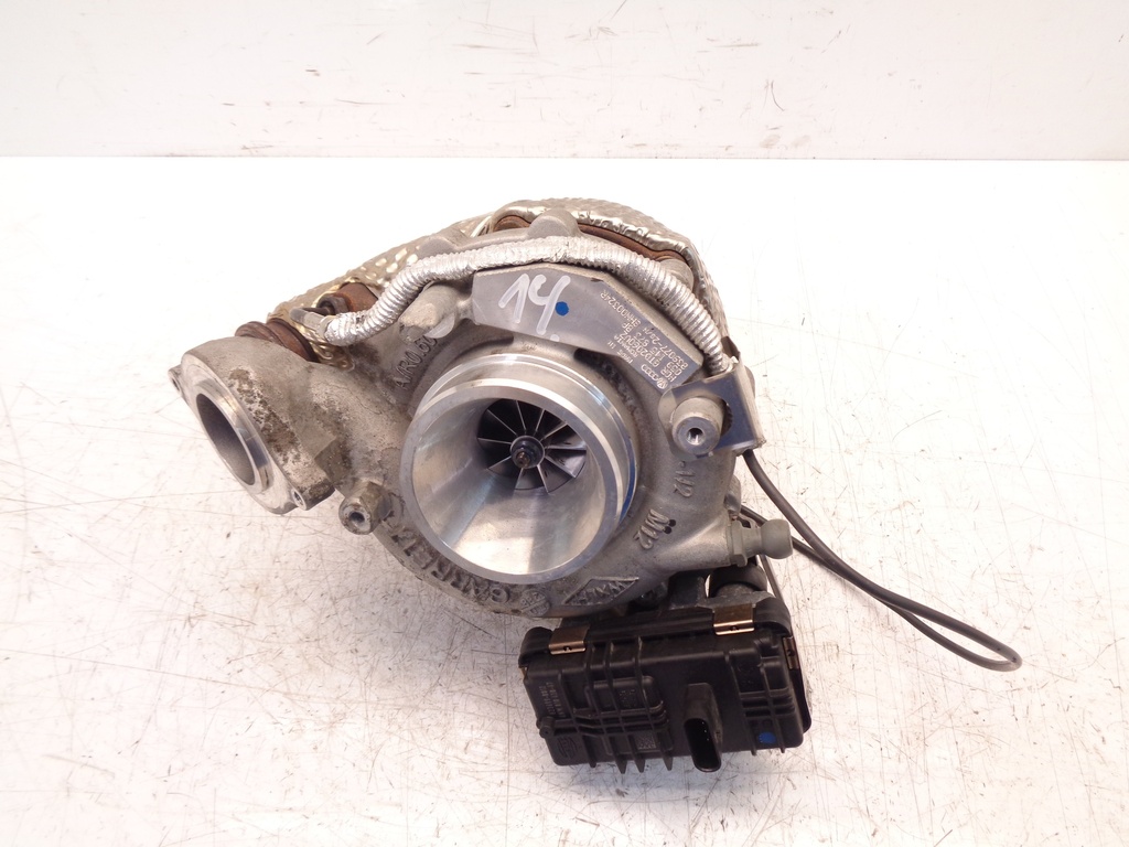 [MTD-381306] Turbocompresor Audi A6 C7 A7 4G 3.0 TDI Diésel Quattro CRT CRTF 059145873BP