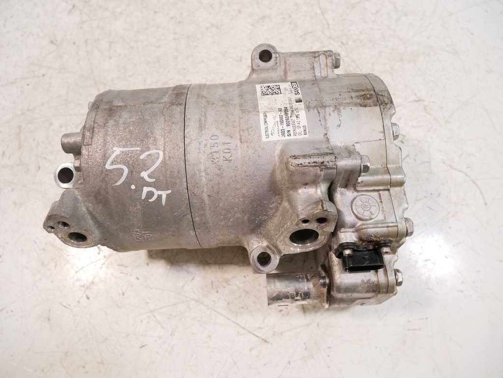 [MTD-437371] Compresor de aire acondicionado Land Rover Range Rover Evoque L551 1.5 P300e Hybrid PT153 AJ20P3