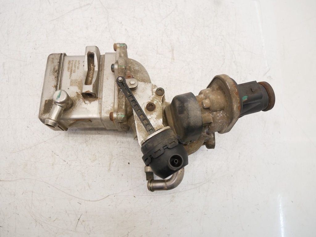 [MTD-484409] Enfriador de gases de escape MG Maxus T60 Max 2.0 D 4x4 SC20M218 SC20 C00291102