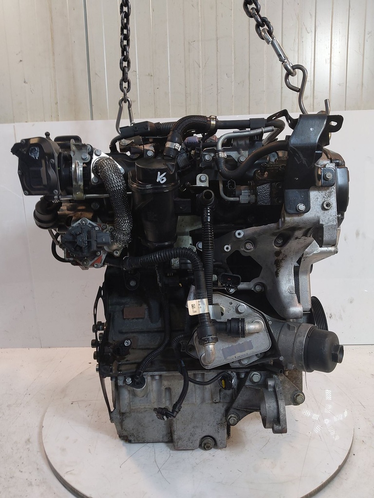 [MTD-522654] Motor Opel Insignia A G09 2013 A20DTH LBS 2.0 CDTI