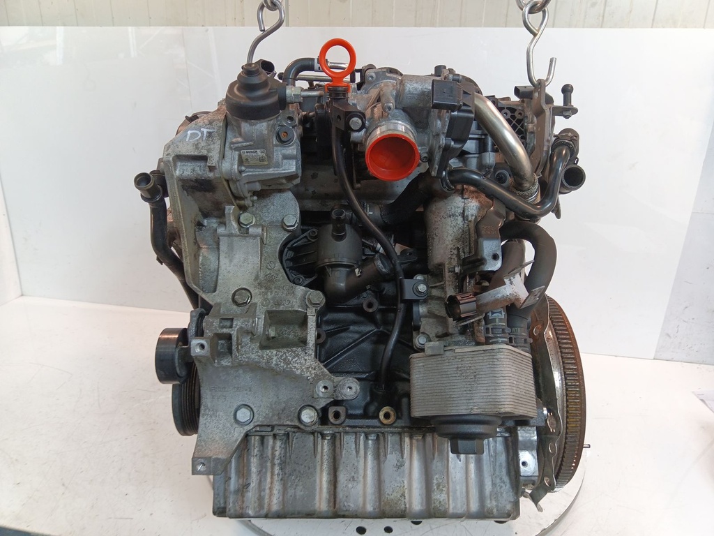 [MTD-511117] Motor VW Scirocco 2.0 TDI CBDB CBD 03L100035Q 03L100091X