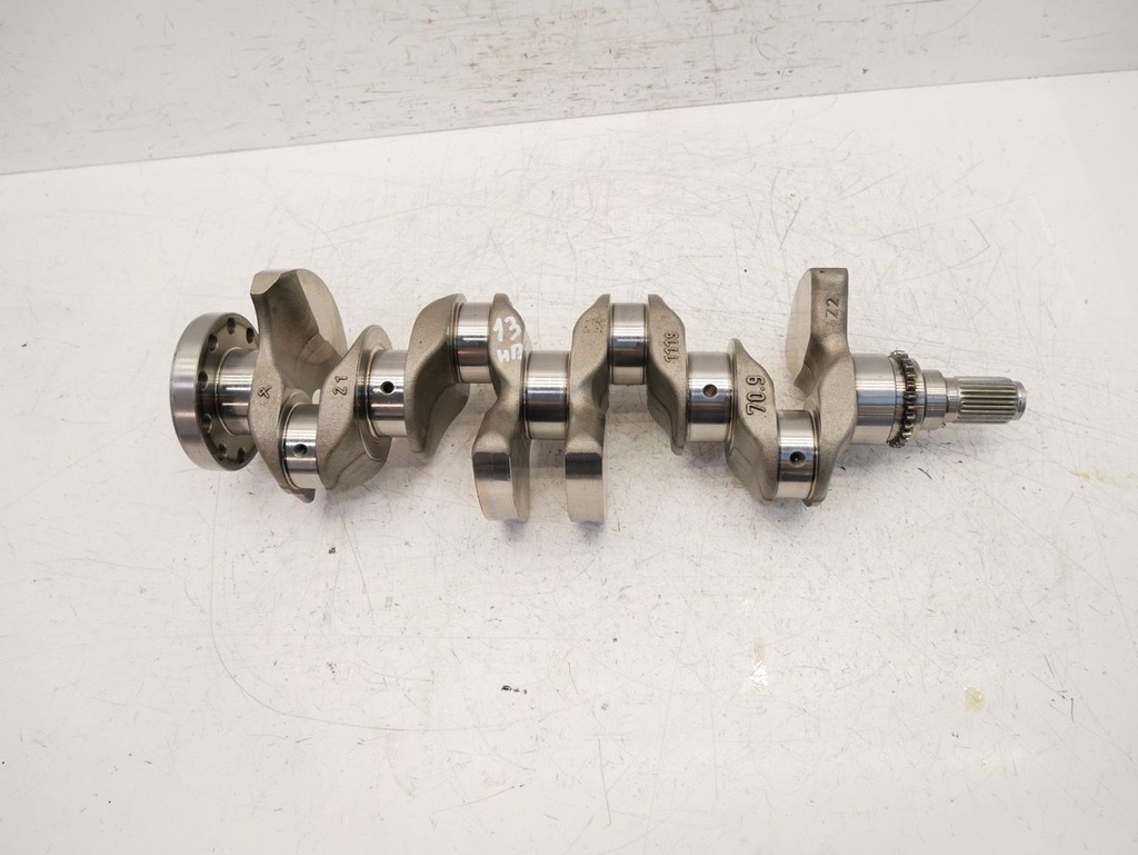 [MTD-466332] Cigüeñal Volvo V40 525 526 1.5 T3 gasolina B4154T2 31401208
