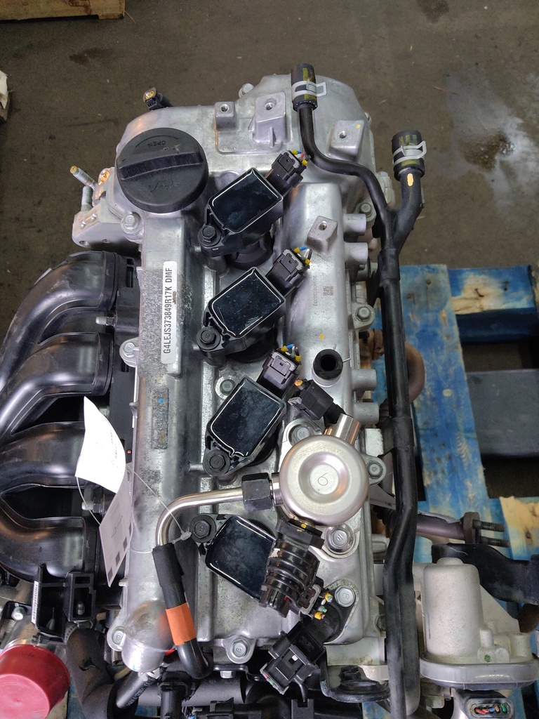 [MTD-528858] Motor Kia Niro I 1.6 GDI