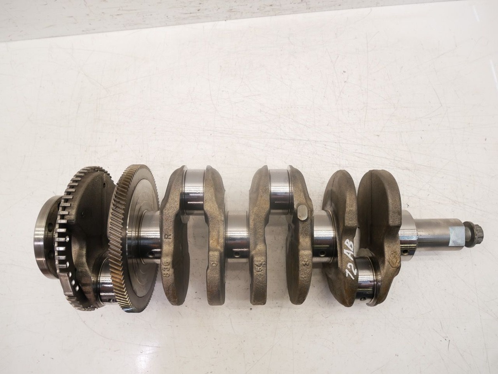 [MTD-467944] Cigüeñal Nissan Navara NP300 D23 2.3 DCi YS23SDDTT 836R