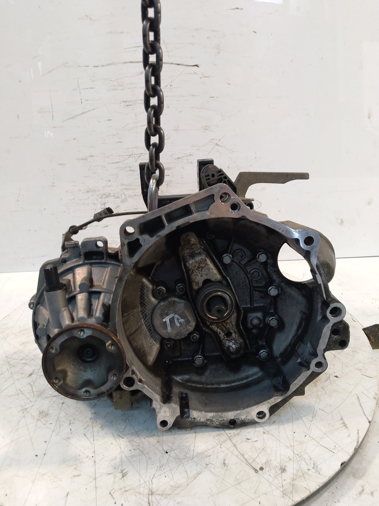 [MTD-528859] Caja de cambios manual Skoda Fabia II 1.2 TDI