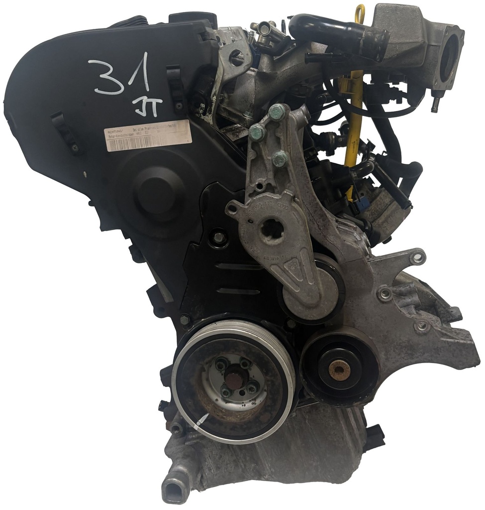 [MTD-487190] Motor Audi A4 B6 1.8T AVJ 06B100098LX