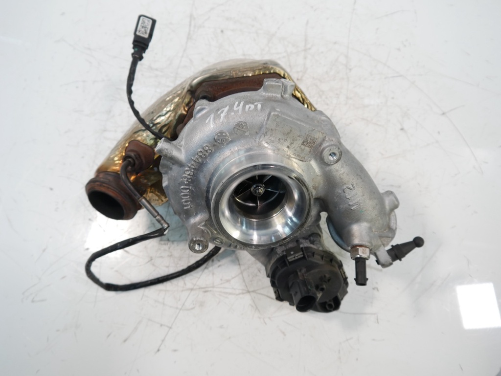 [MTD-490419] Turbocompresor VW Touareg CR7 RC8 3.0 TDI 4motion DPYD DPY 059145873FB