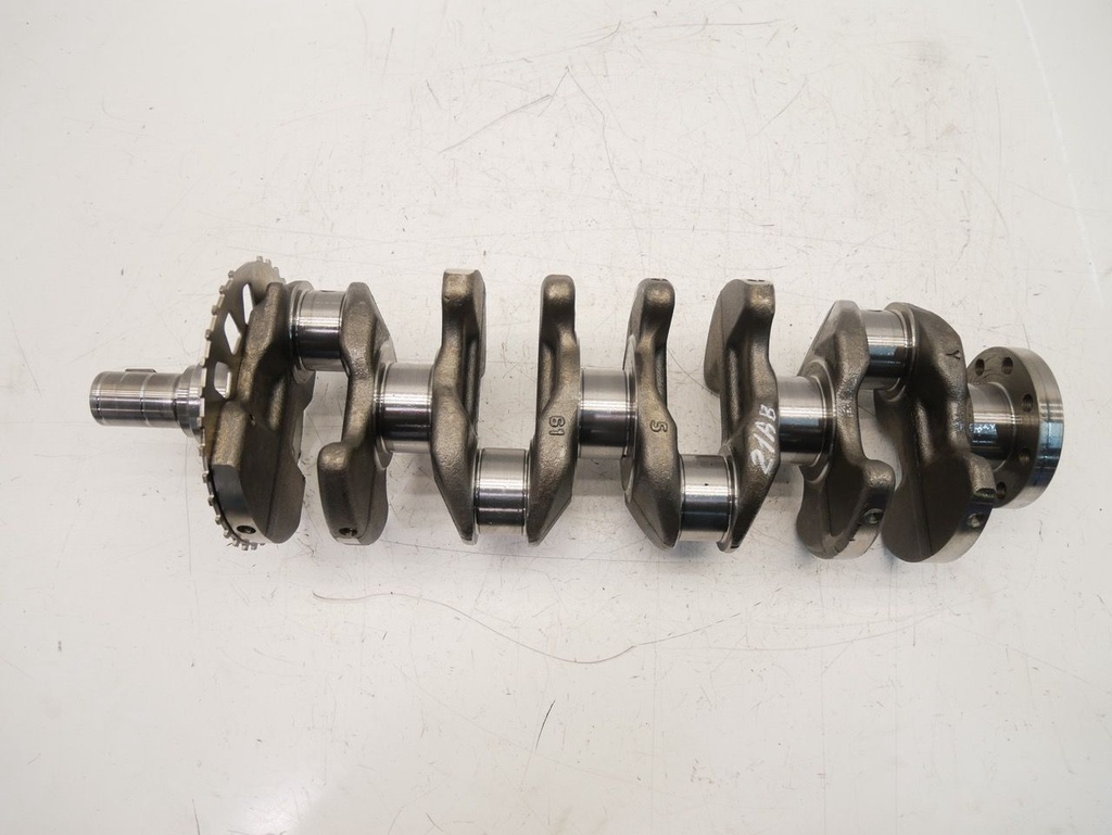 [MTD-483233] Cigüeñal Fiat Suzuki Sedici Swift SX4 1.6 AllGrip M16A M16