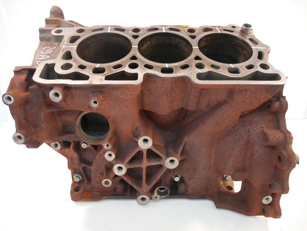 [MTD-487608] Bloque motor Jaguar XF X250 3.0 D 306DT 306DTA AJTDV6 9X2Q-6015-CD