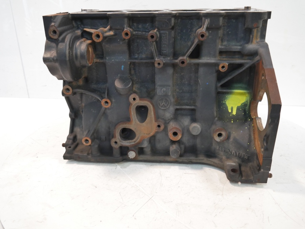 [MTD-466665] Bloque motor Nissan Navara pick-up 2.3 DCi YS23DDTT 140KW