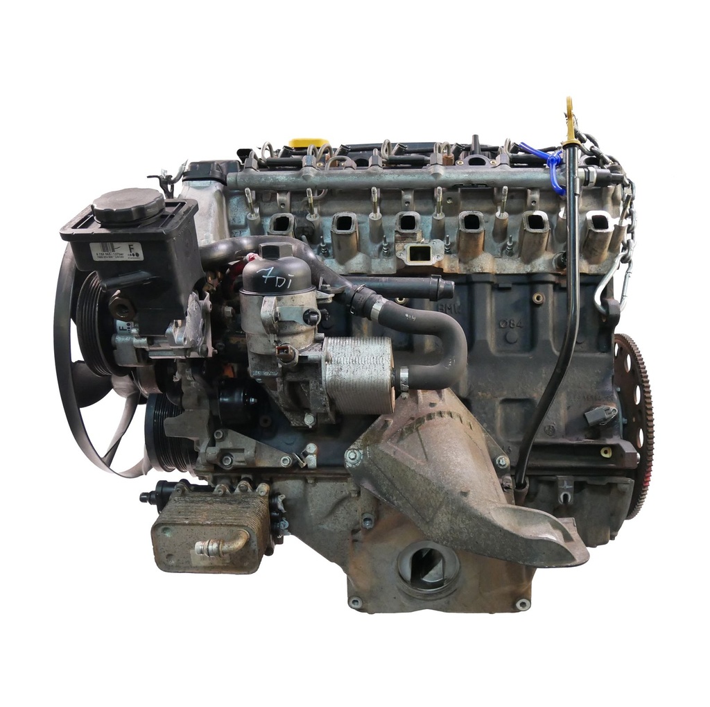 [MTD-415438] Motor Land Rover Range Rover 3.0 D 4x4 306D1 M57 M57D30 LBB000510