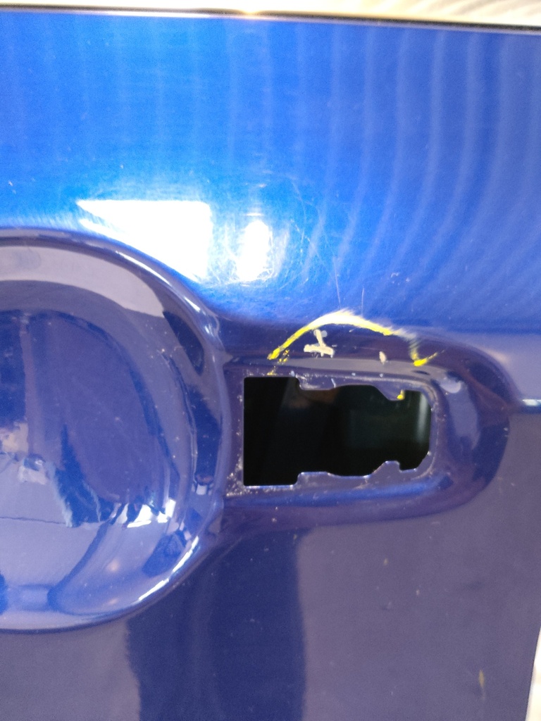 [MTD-528852] Puerta delantera izquierda Nissan Qashqai MK2 J11