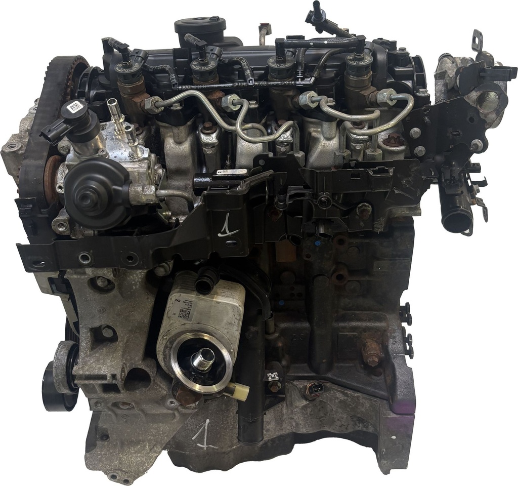 [MTD-473250] Motor Renault Kangoo II 1.5 dCi K9K608 K9K 8201535495