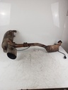 Silenciador trasero Cat Porsche 911 3.6 M96 99611113157
