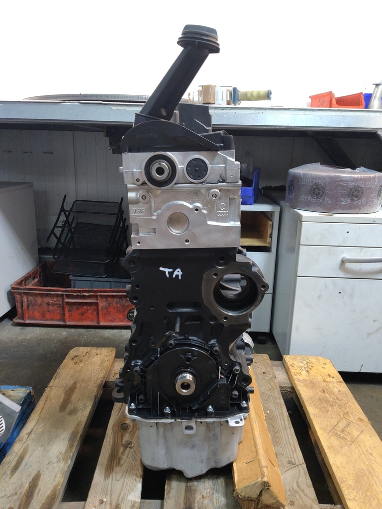 [MTD-528854] Motor VW Transporter 2.0 TDI