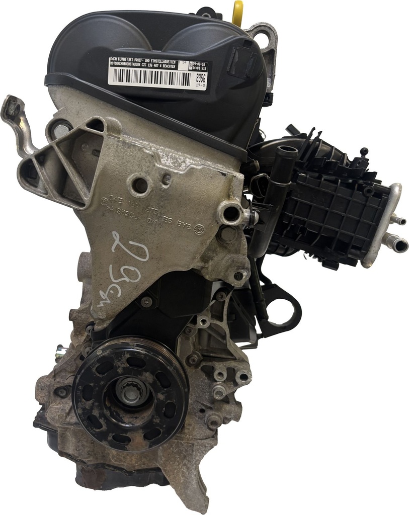 [MTD-479977] Motor 1.4 TFSI TSI 125 CV CZCA CZC para Audi A1, Seat Leon, Skoda Rapid, Golf VII