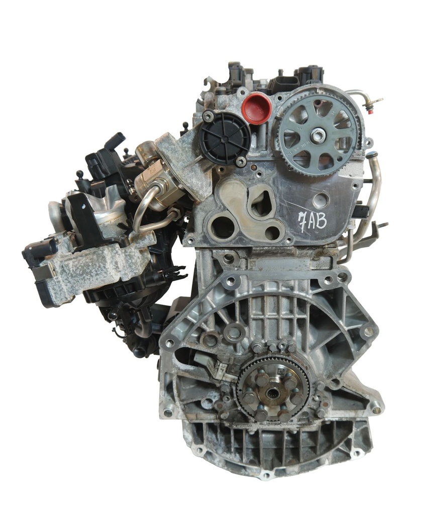 [MTD-477170] Motor 1.4 TSI CZEA CZE 04E100034F para Audi Seat Skoda VW A1 Ibiza Karoq Golf VII