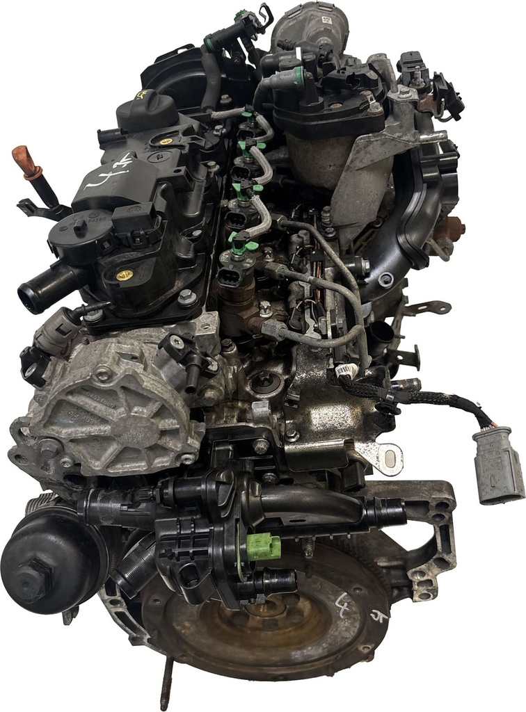 [MTD-486735] Motor Citroën C3 II 1.4 HDi DV4C 8H01 8HP 50kW 68CV