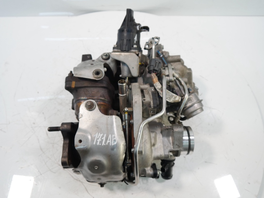[MTD-489848] Turbocompresor Mazda CX-5 2.2 D SH SHY SHY6 SH01 110kW 150CV