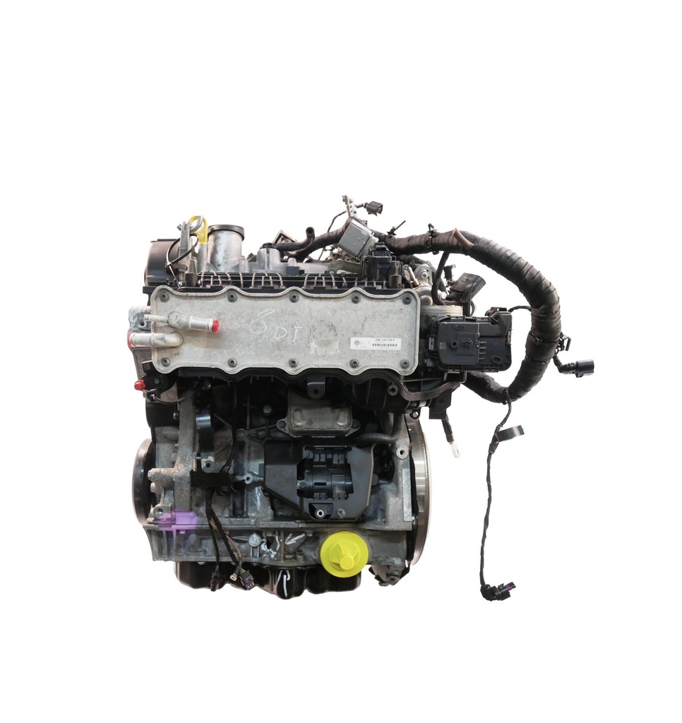 [MTD-444365] Motor VW Passat B8 1.4 GTE Hybrid DGEB DGE 04E100038G