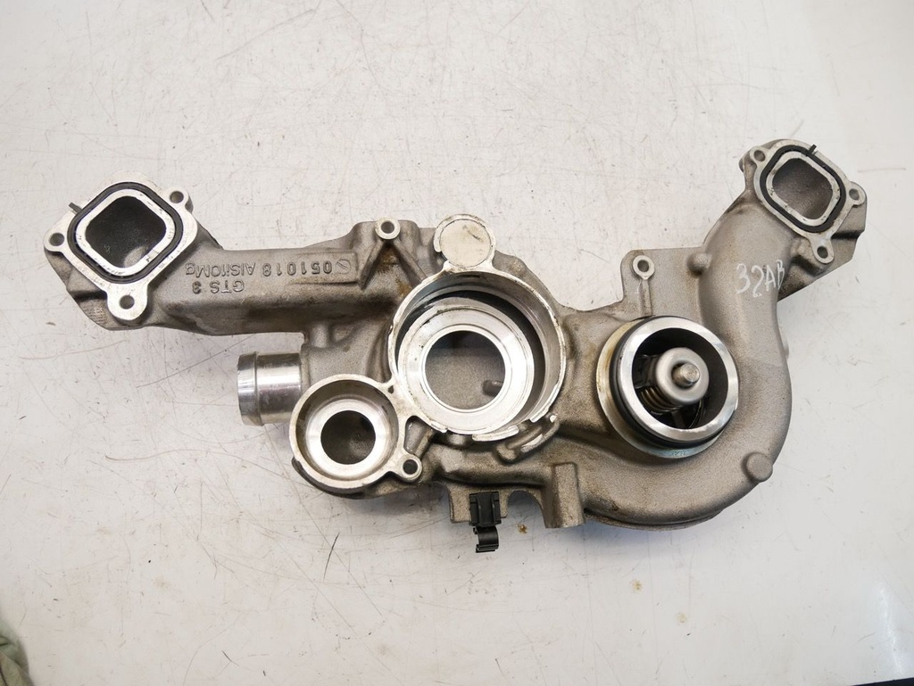 [MTD-485421] Bomba de agua Porsche Panamera 971 4.0 GTS CVDD CVD 0P2121406BD