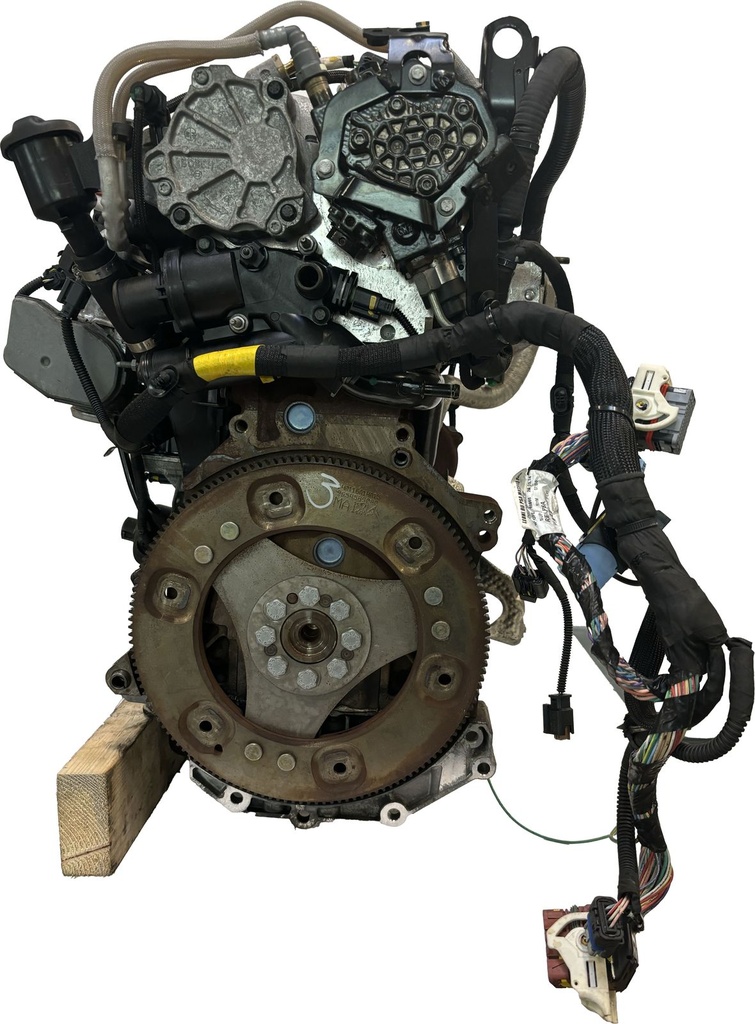 [MTD-450965] Motor Peugeot 508 8D 8E 2.2 HDi 4H02 4HL DW12C 0139XB 0135SR