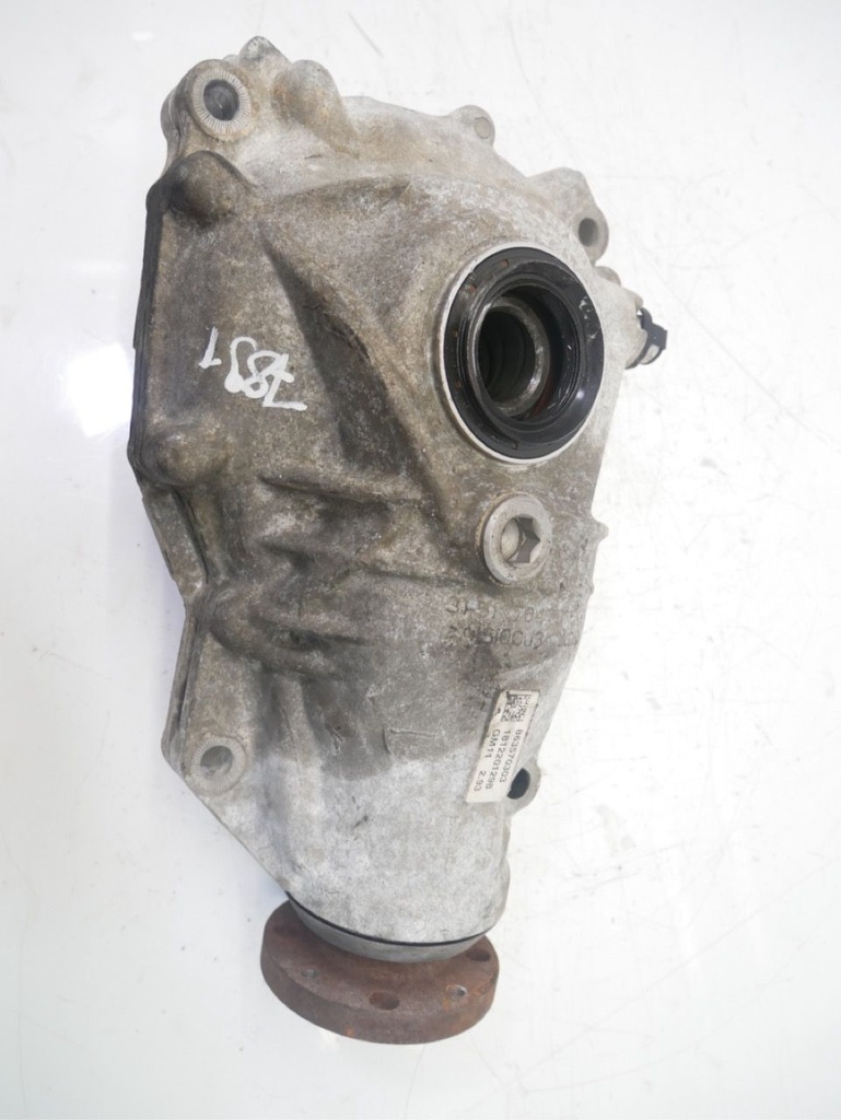 [MTD-412301] Diferencial BMW Serie 5 G30 520d xDrive 2.0 B47D20B B47 8635703