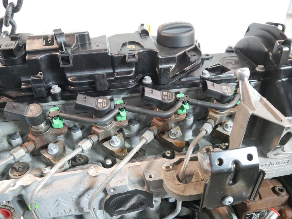 [MTD-484433] Motor Volvo V70 MK3 1.6 D2 D4162T D41 36050493