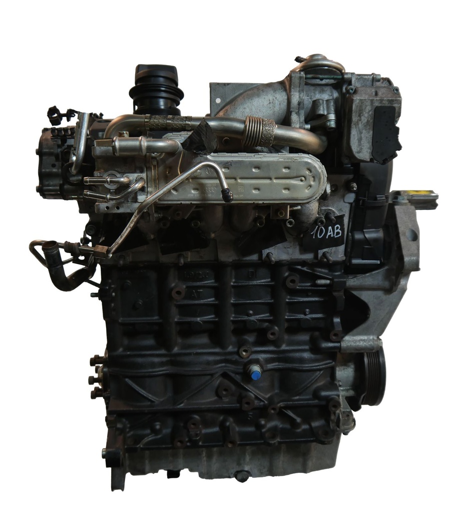 [MTD-479324] Motor 1.9 TDI BKC para VW Passat, Skoda Octavia II, Audi A3 2006