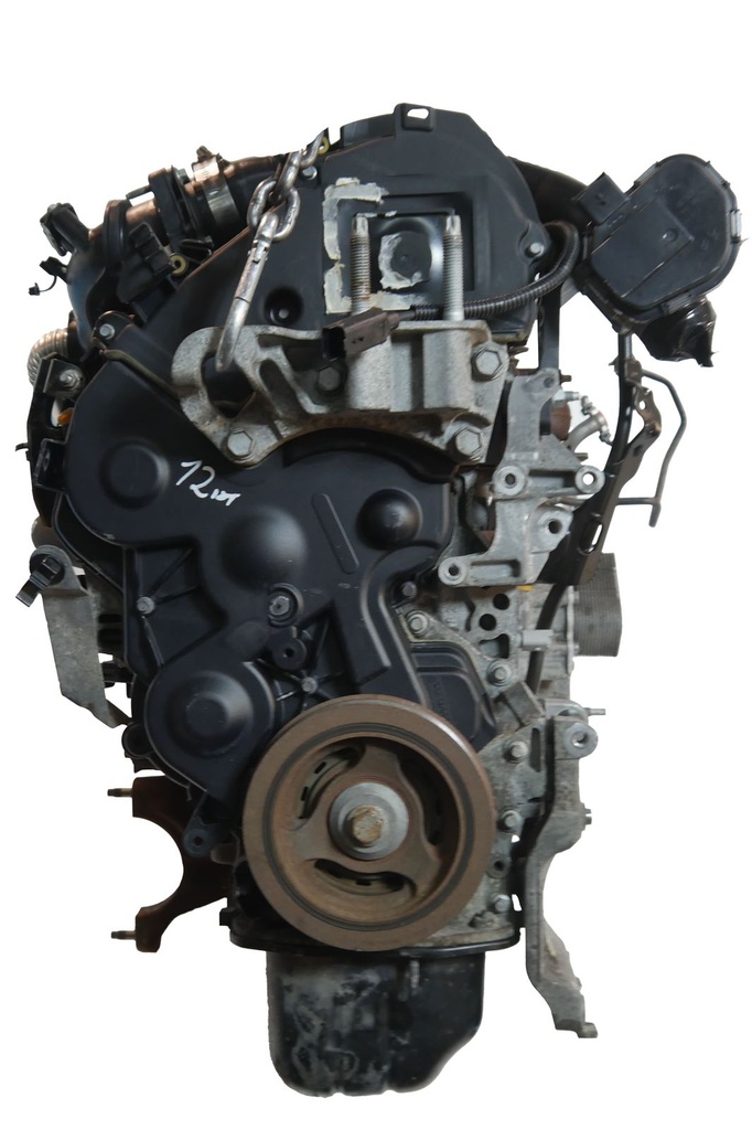 [MTD-484680] Motor Volvo V60 1.6 DRIVe D4162T D41 36050493