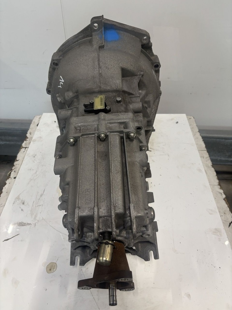 [MTD-486748] Caja de cambios manual BMW Serie 3 E90 320d 2.0 N47D20A N47D20O0 N47 7596822