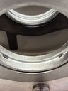 Carcasa del cigüeñal Porsche Boxster 986 2.7 M96.22 996101111