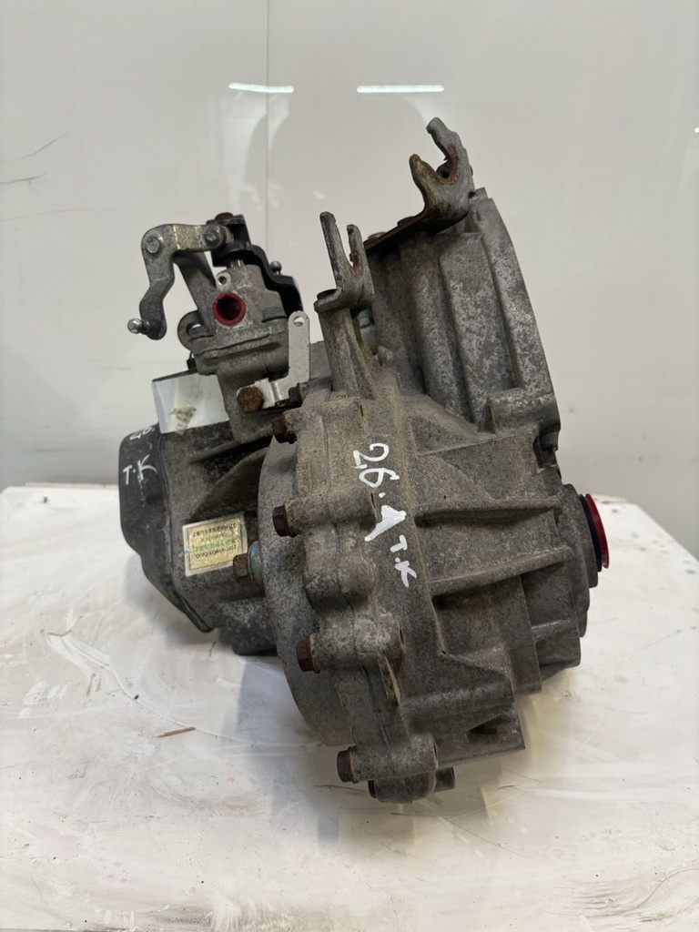 [MTD-485685] Caja de cambios manual MG ZS 1.5 VTi 15S4C SH12M5F3