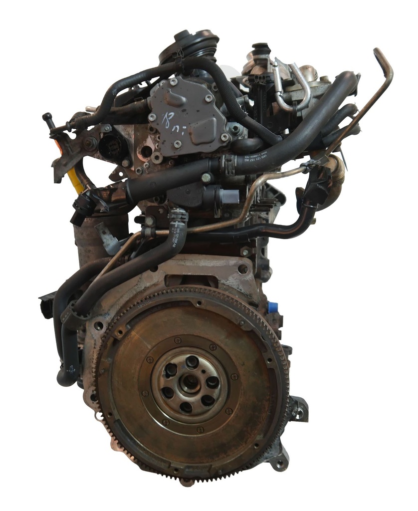 [MTD-488046] Motor 1.9 TDi BKC 77kW 105CV para VW Passat, Skoda Octavia, Seat Leon, Audi A3