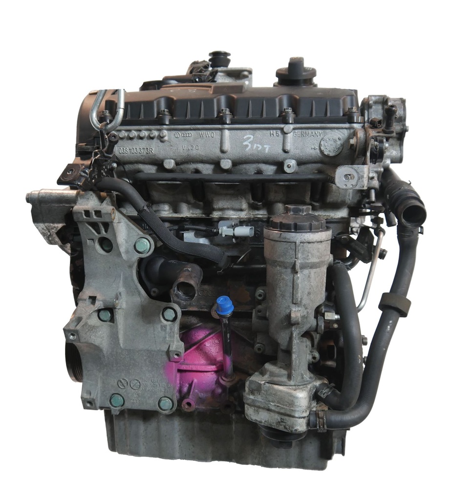 [MTD-487957] Motor 1.9 TDi BKC para VW Passat, Audi A3, Seat Leon, Skoda Octavia II (08/2003-12/2010)