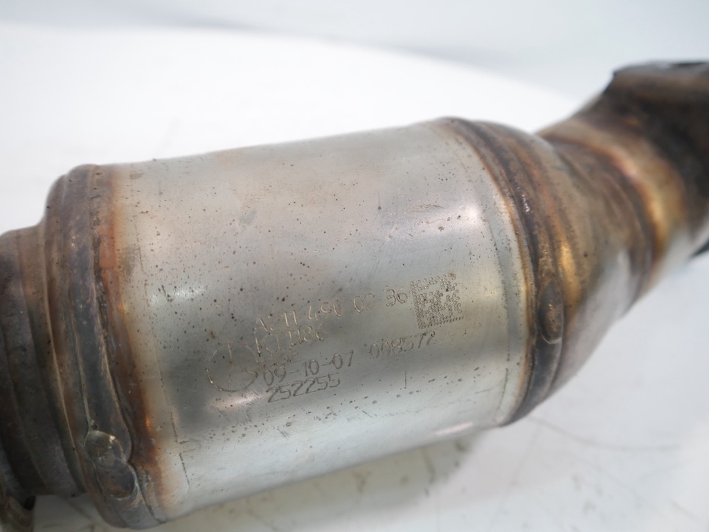 [MTD-488664] Catalizador Mercedes CLS C219 3.0 CDi 642.920 OM642.920 OM642 A2114900236