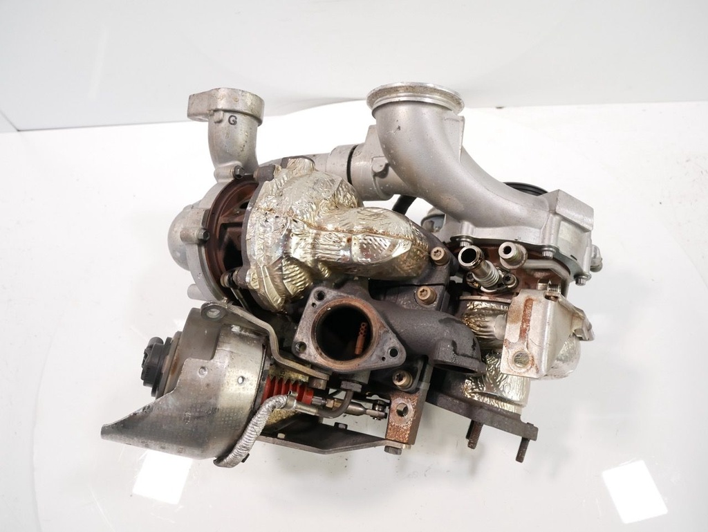 [MTD-475156] Turbocompresor Audi A6 C7 A7 Q5 3.0 TDI quattro CGQB CGQ 059145654L