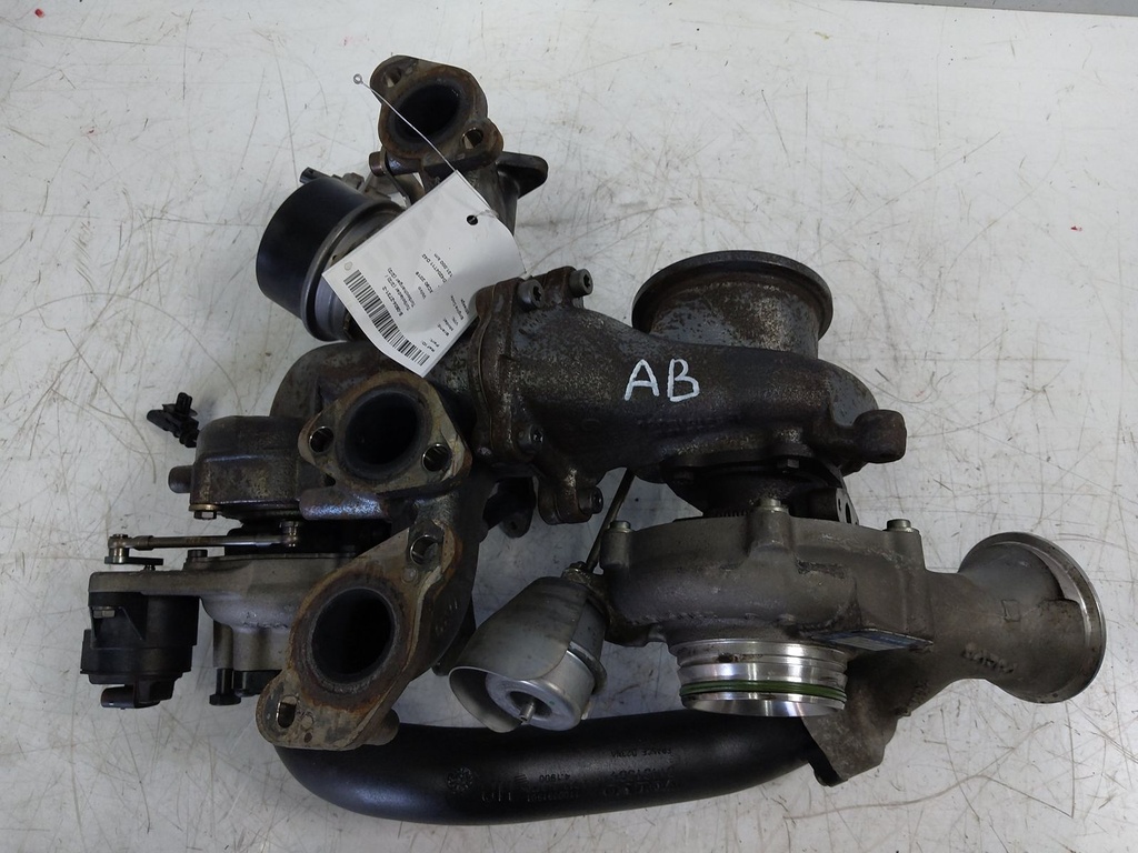 [MTD-517890] Turbocompresor Volvo XC90 2.0 D5 31441451 2016