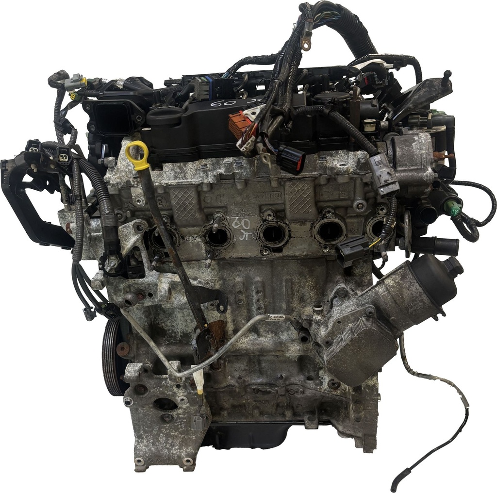 [MTD-491870] Motor para Mazda 2 DE DH 1.6 MZ-CD Y646 Y642-02-200