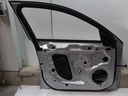 Puerta delantera izquierda AUDI A4 B8 S4 2014 CGWC CGW 3.0 PLATA (X7W)