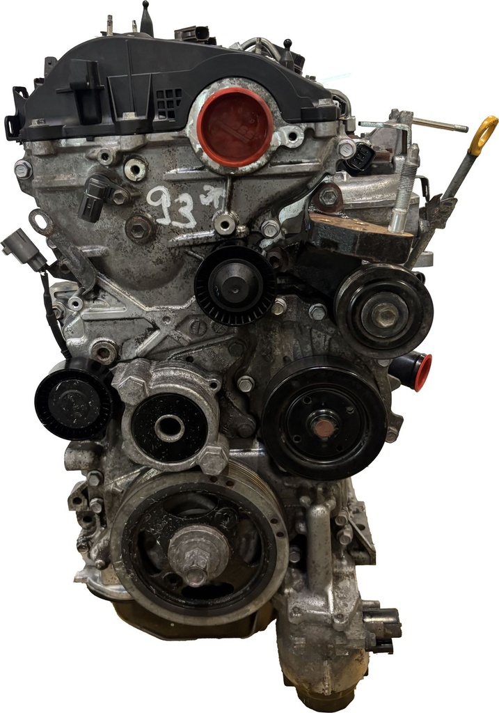 [MTD-492668] Motor Toyota Avensis 2.0 D-4D 1AD-FTV 1AD 190000R200