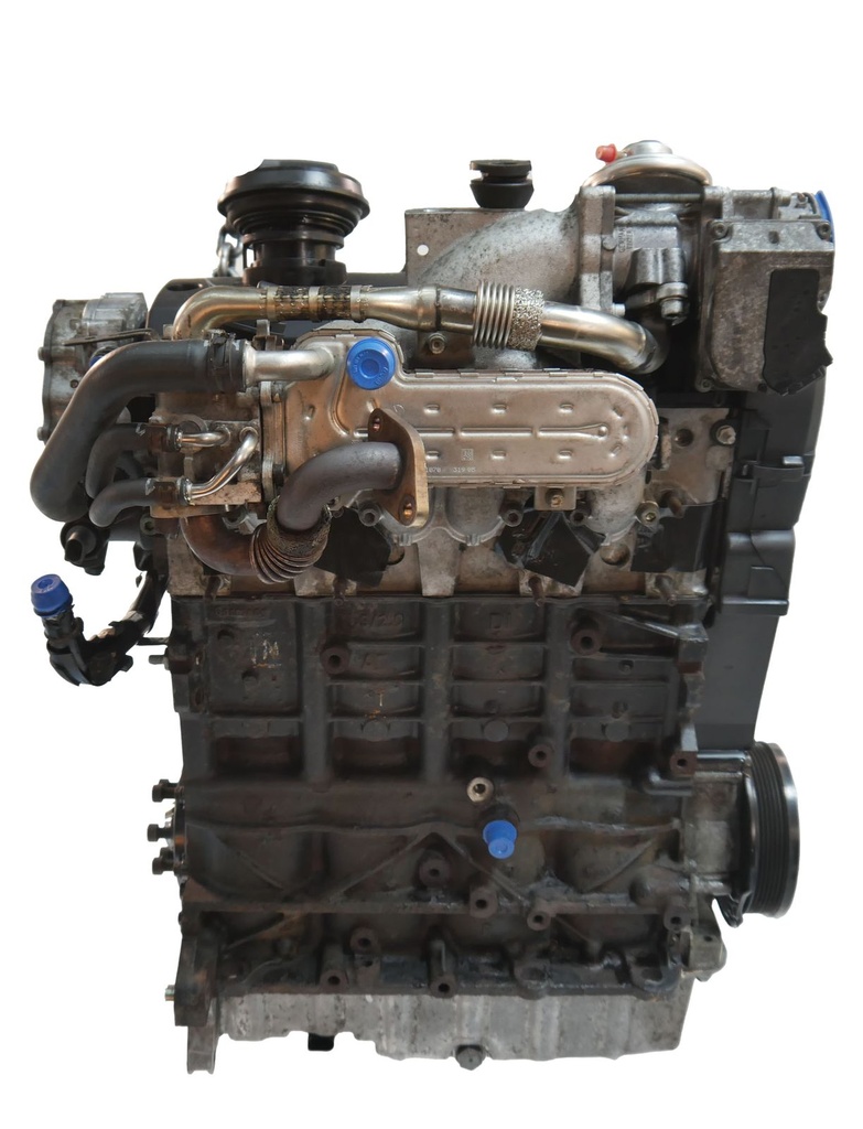 [MTD-487740] Motor 1.9 TDI BKC 77kW 105CV para VW Passat Seat Leon Audi A3