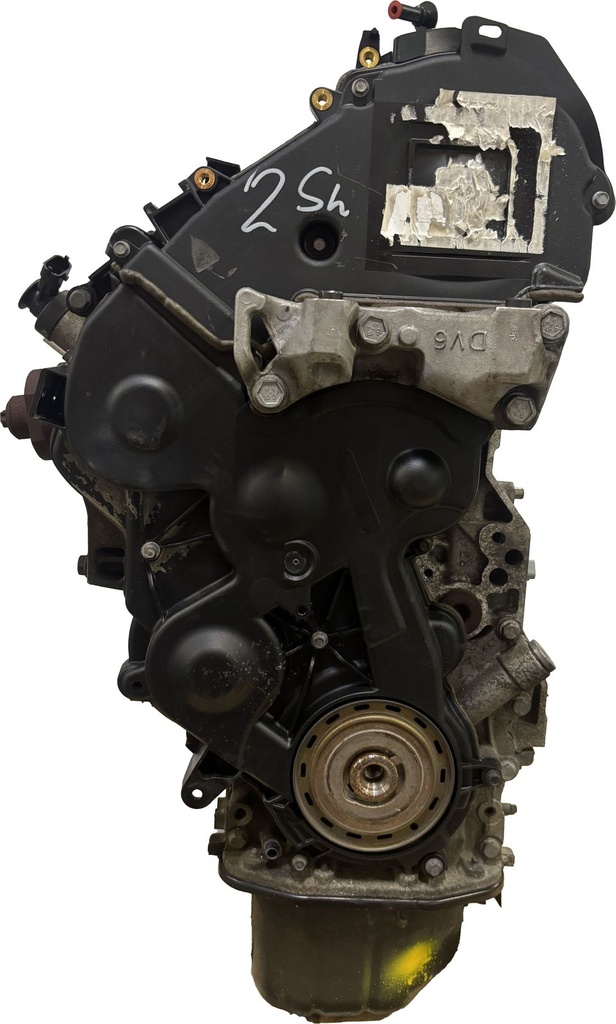 [MTD-492797] Motor Citroën C4 II 1.6 HDi 9HP DV6TED 9H06 0135RG 0139WX