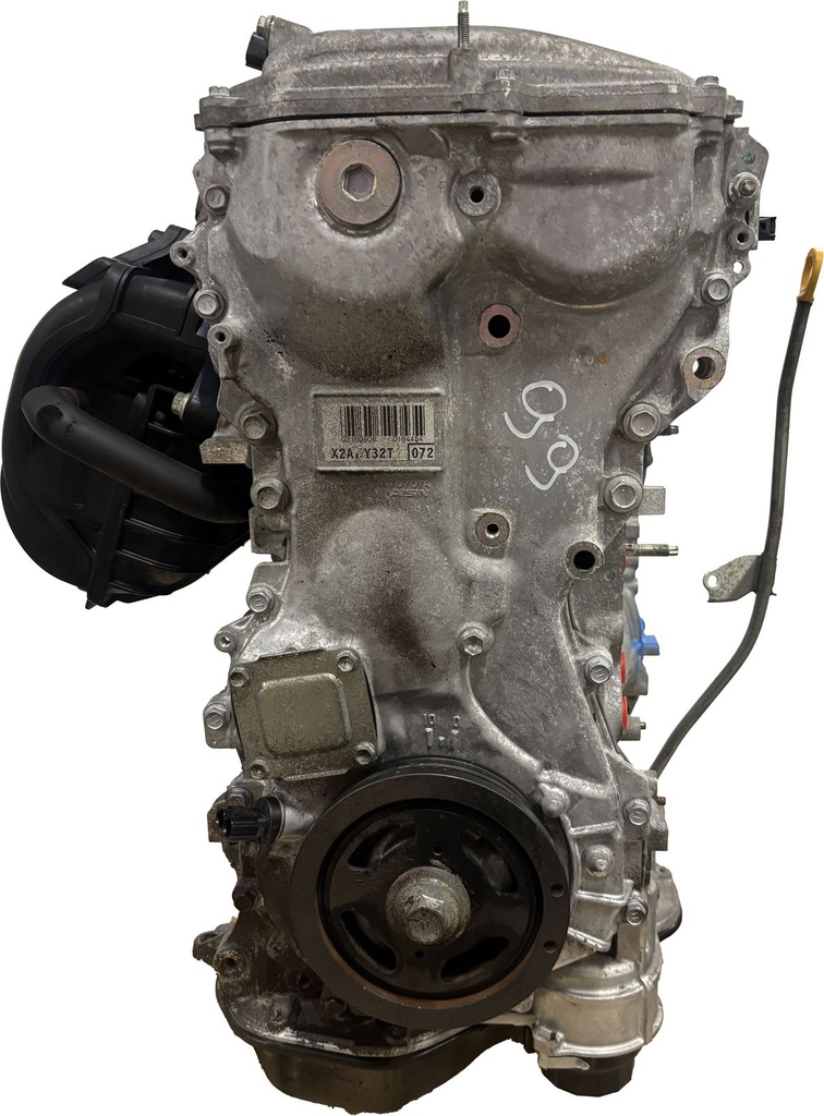 [MTD-492695] Motor Toyota RAV4 IV 2.5 Hybrid 2AR-FXE 2AR 190000V220