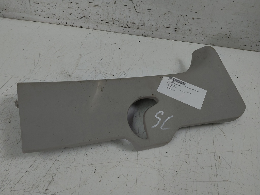 [MTD-528833] Enrollador de cinturón de seguridad delantero derecho Peugeot Rifter
