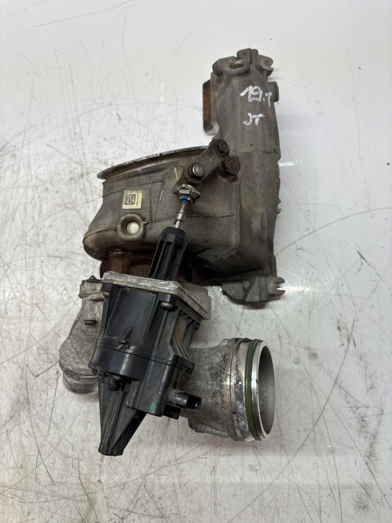 [MTD-489378] Turbocompresor Mini Cooper F55 F56 F57 1.5 gasolina B38A15A B38A15M0